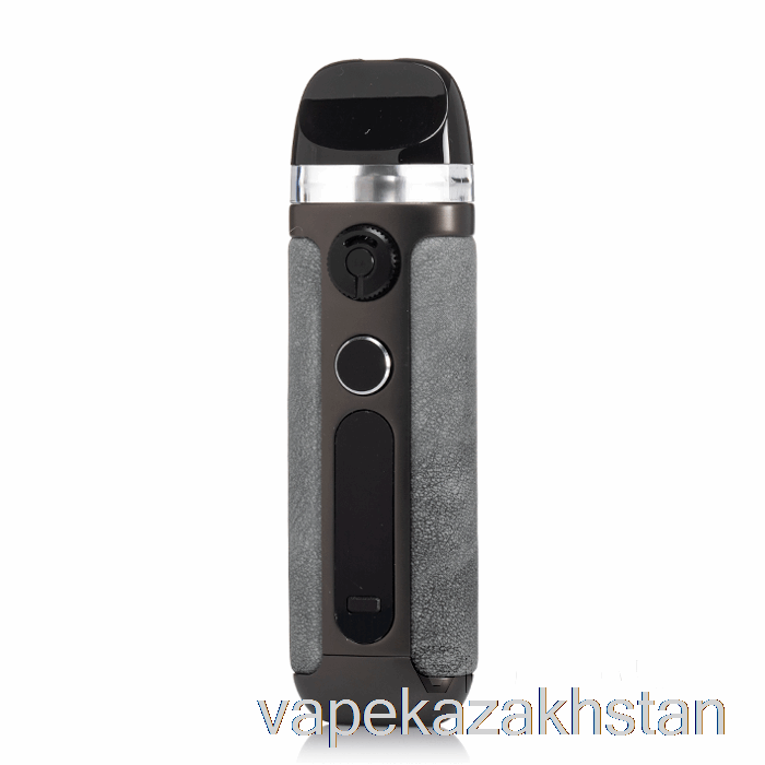 Vape Kazakhstan SMOK NOVO 5 30W Pod System Grey Leather